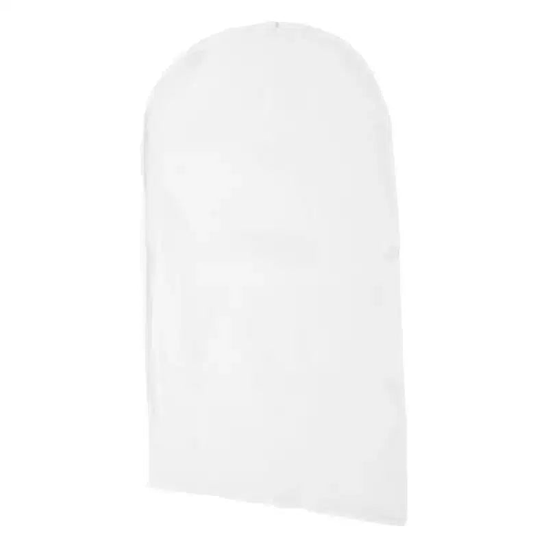 Housse de vêtement anti-poussière 80x60 cm 5 Pcs