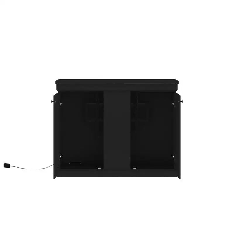 Station de jeu Smart Lift, hauteur réglable, double gestion des câbles, pour écrans 50"