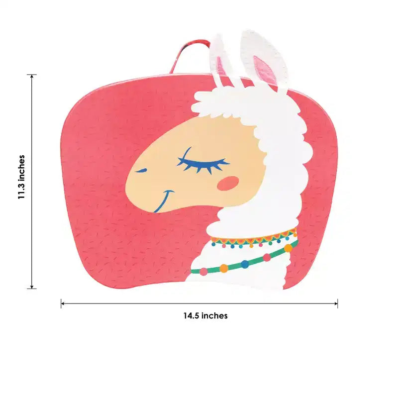 Tablette de genou pour enfants avec coussin à microbilles Motif animalier