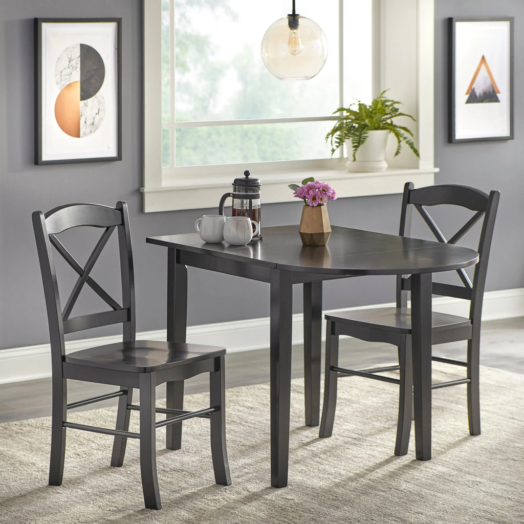 Chaises de salle à manger Simple Living Country Cottage (lot de 2)